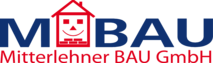 Logo der Firma Mitterlehner BAU GmbH Kellerbau-Neubau-Sanierung-Umbau-Kellerschalungen
